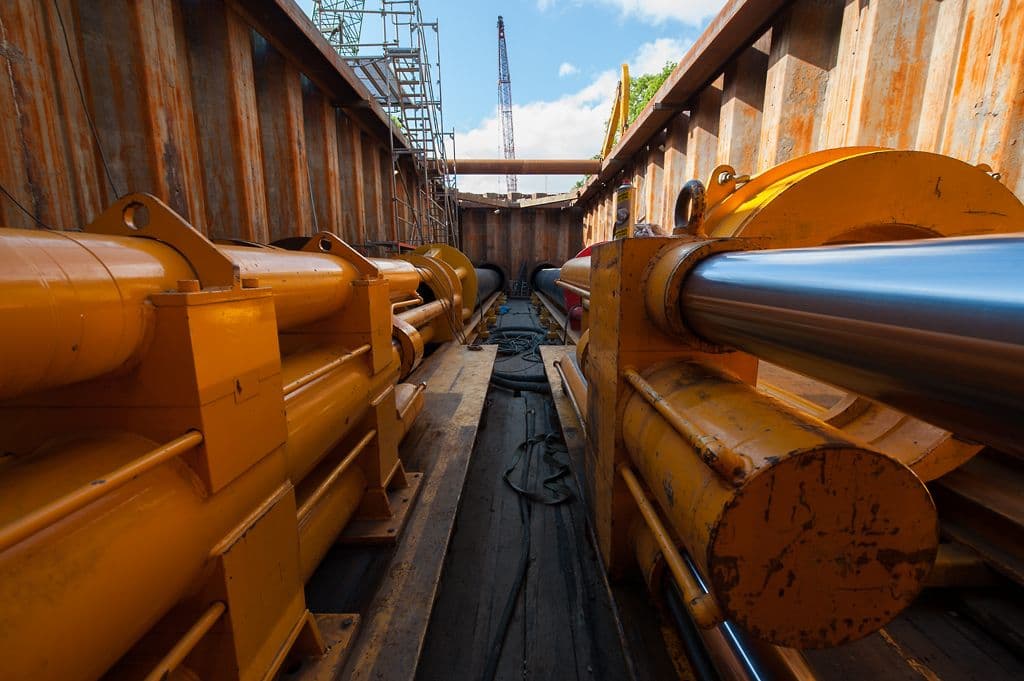 Trenchless Installation Methods​