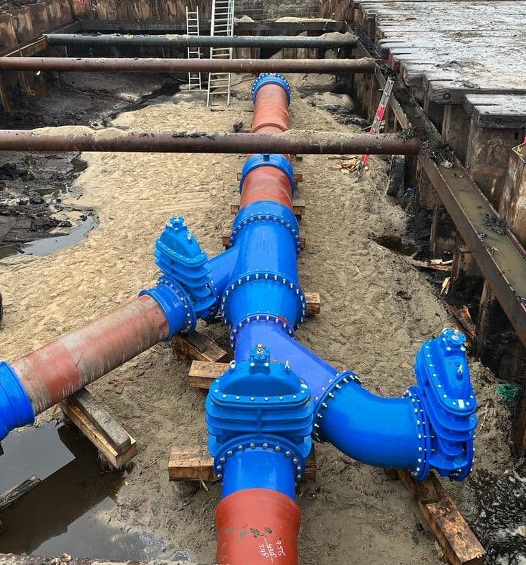 Medium – Sewerage Systems​